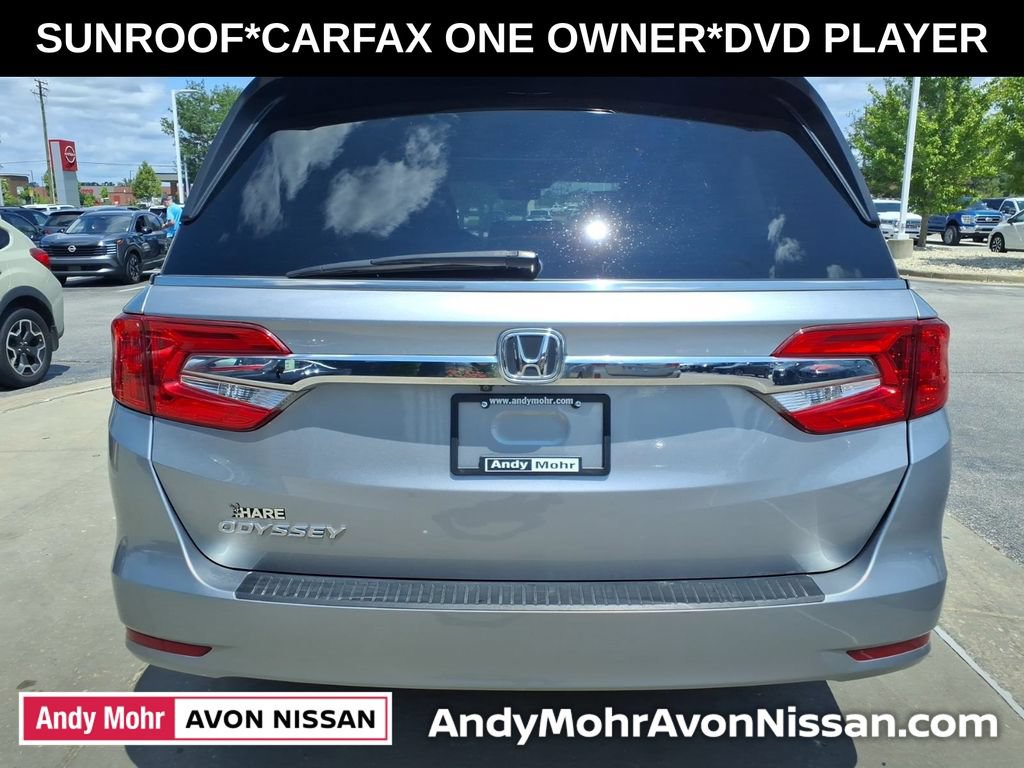 Used 2019 Honda Odyssey EX-L image 10