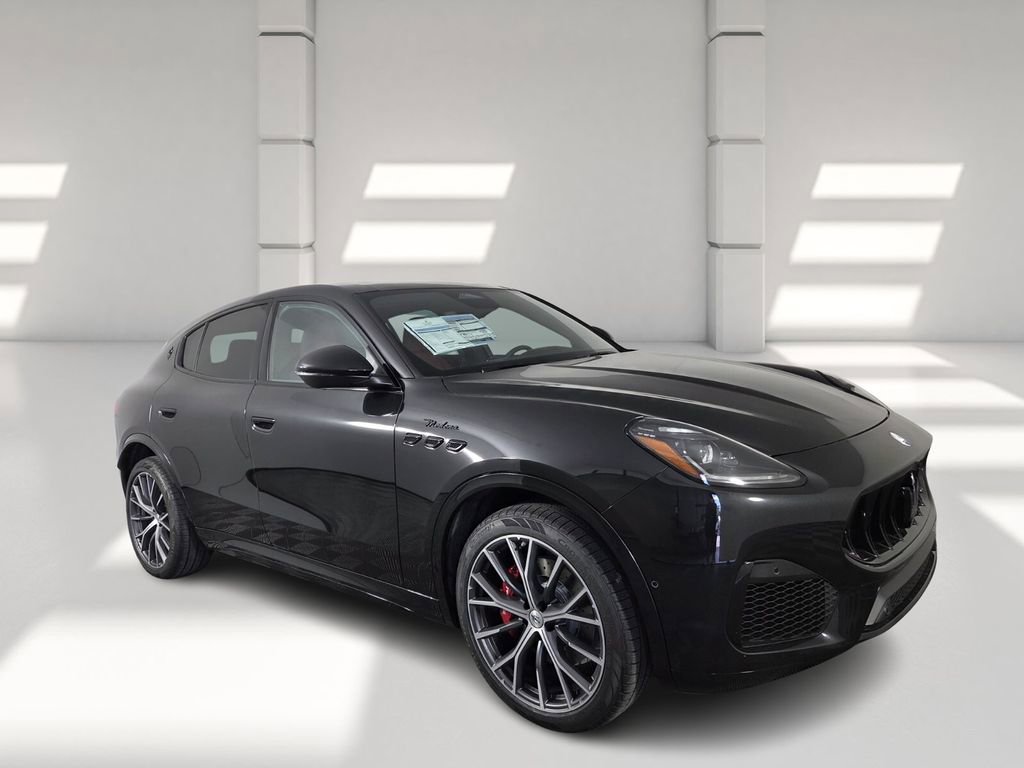 New 2026 Maserati Grecale Modena AWD/4WD image 1