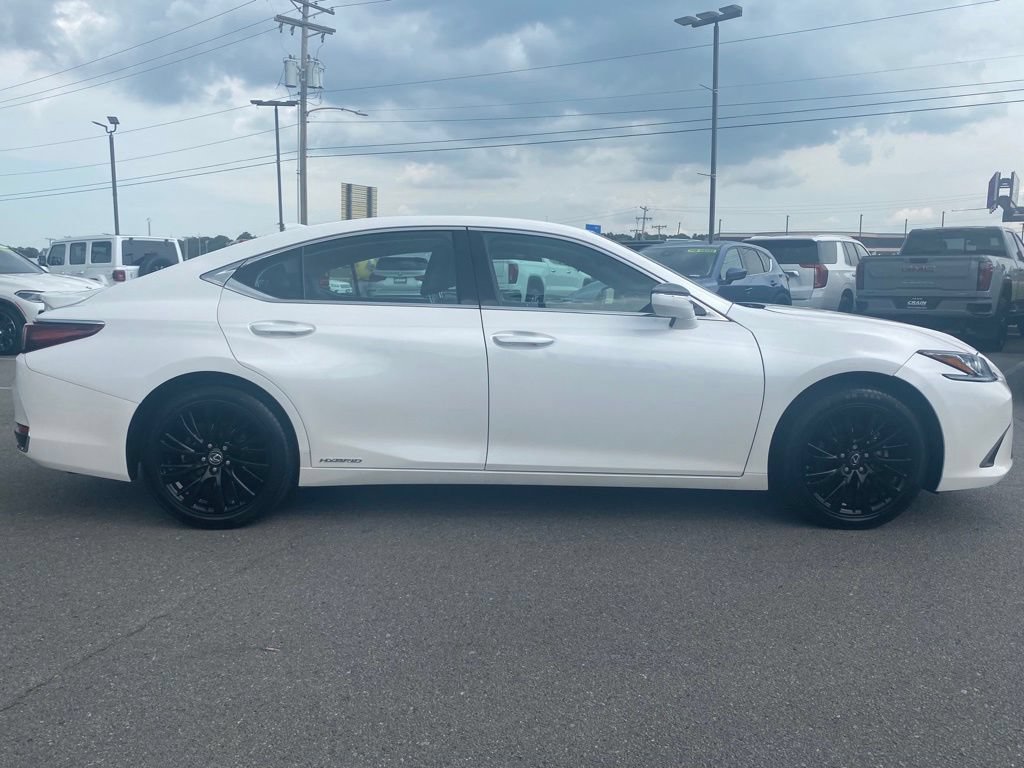 Used 2021 Lexus ES 300h w/ Premium Package FWD image 8