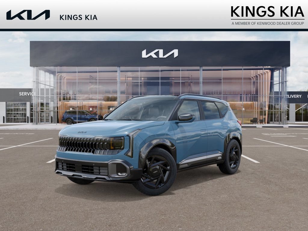 New 2027 Kia Seltos X-Line SX w/ X-Line SX Prestige Package AWD/4WD video 1