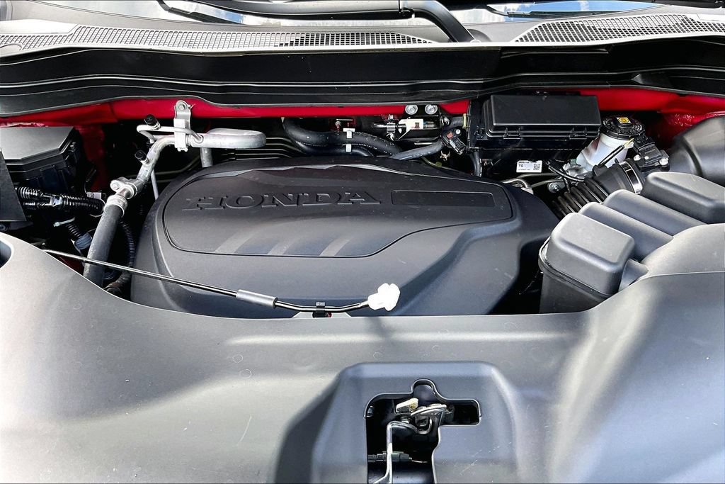 Certified 2025 Honda Ridgeline Black Edition image 21