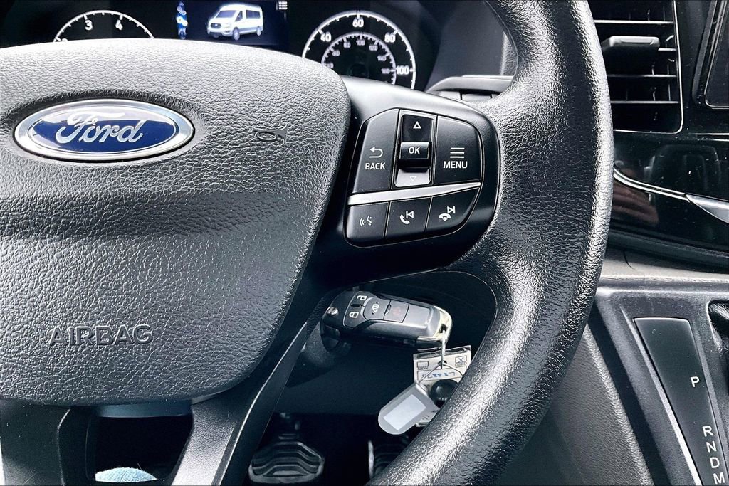 Certified 2024 Ford Transit 350 XLT image 19