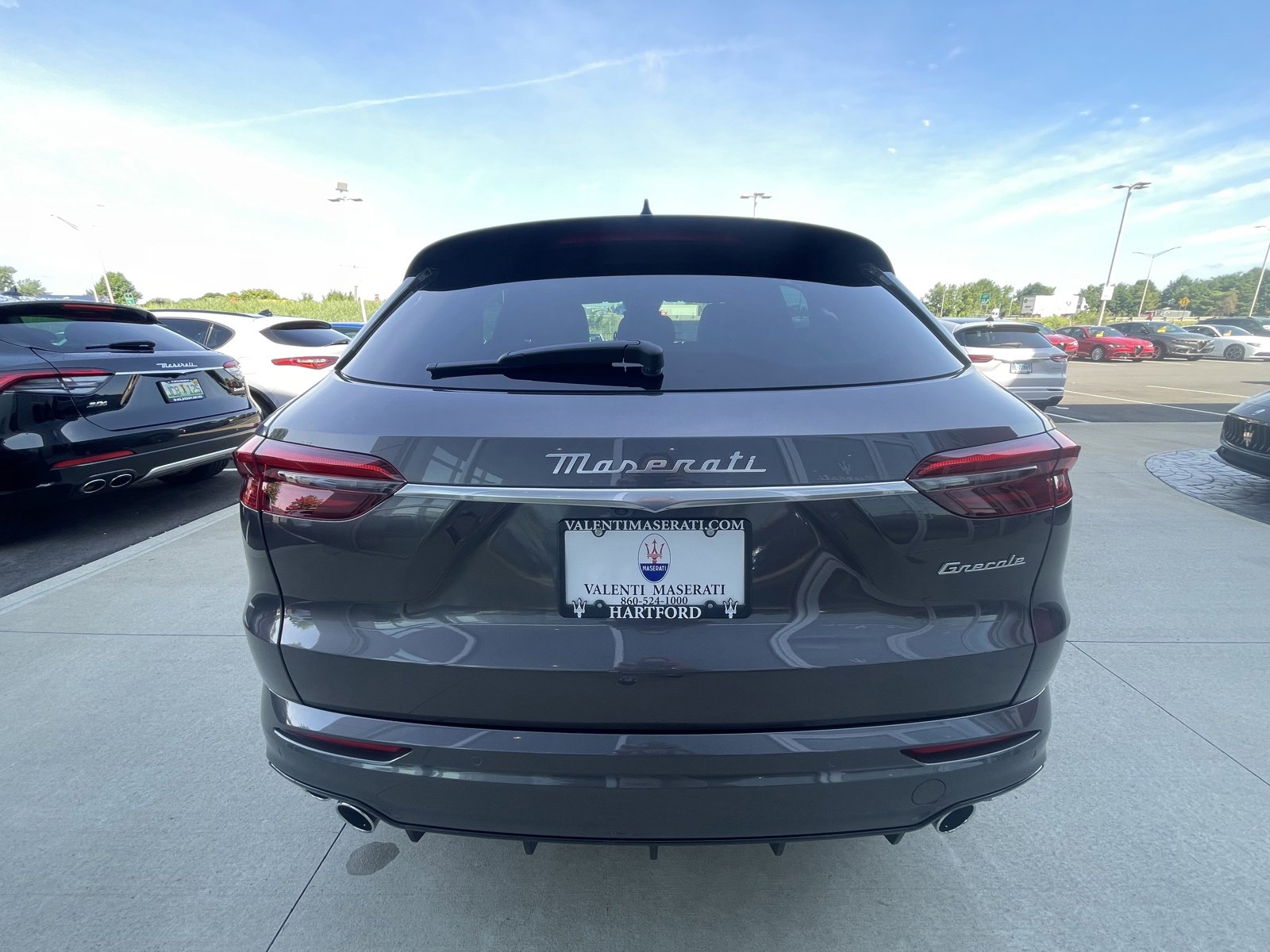 New 2024 Maserati Grecale GT image 11