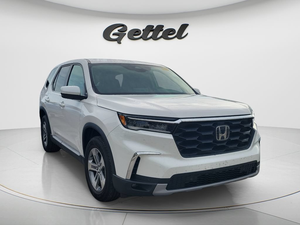 Used 2025 Honda Pilot EX-L image 6