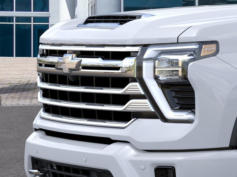 New 2026 Chevrolet Silverado 2500 High Country w/ High Country Premium Package AWD/4WD image 13
