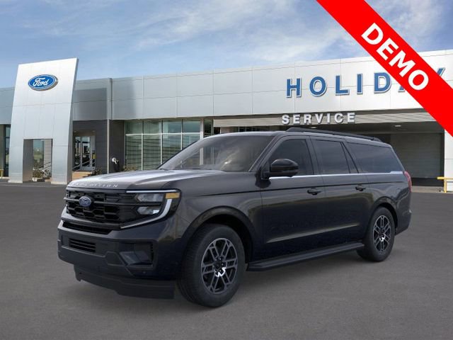 New 2025 Ford Expedition Max Active image 1