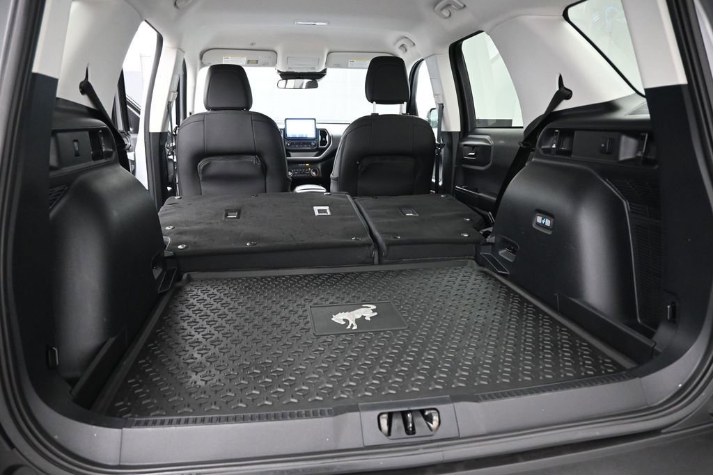 Certified 2023 Ford Bronco Sport Big Bend w/ Convenience Package AWD/4WD image 24