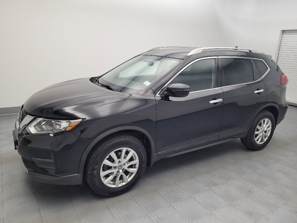 Used 2018 Nissan Rogue SV AWD/4WD image 2