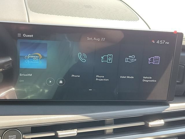 New 2027 Hyundai Santa Fe SE FWD image 12