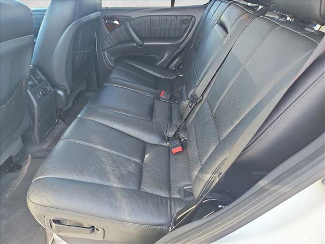 Used 2002 Mercedes-Benz ML 320 4MATIC image 18