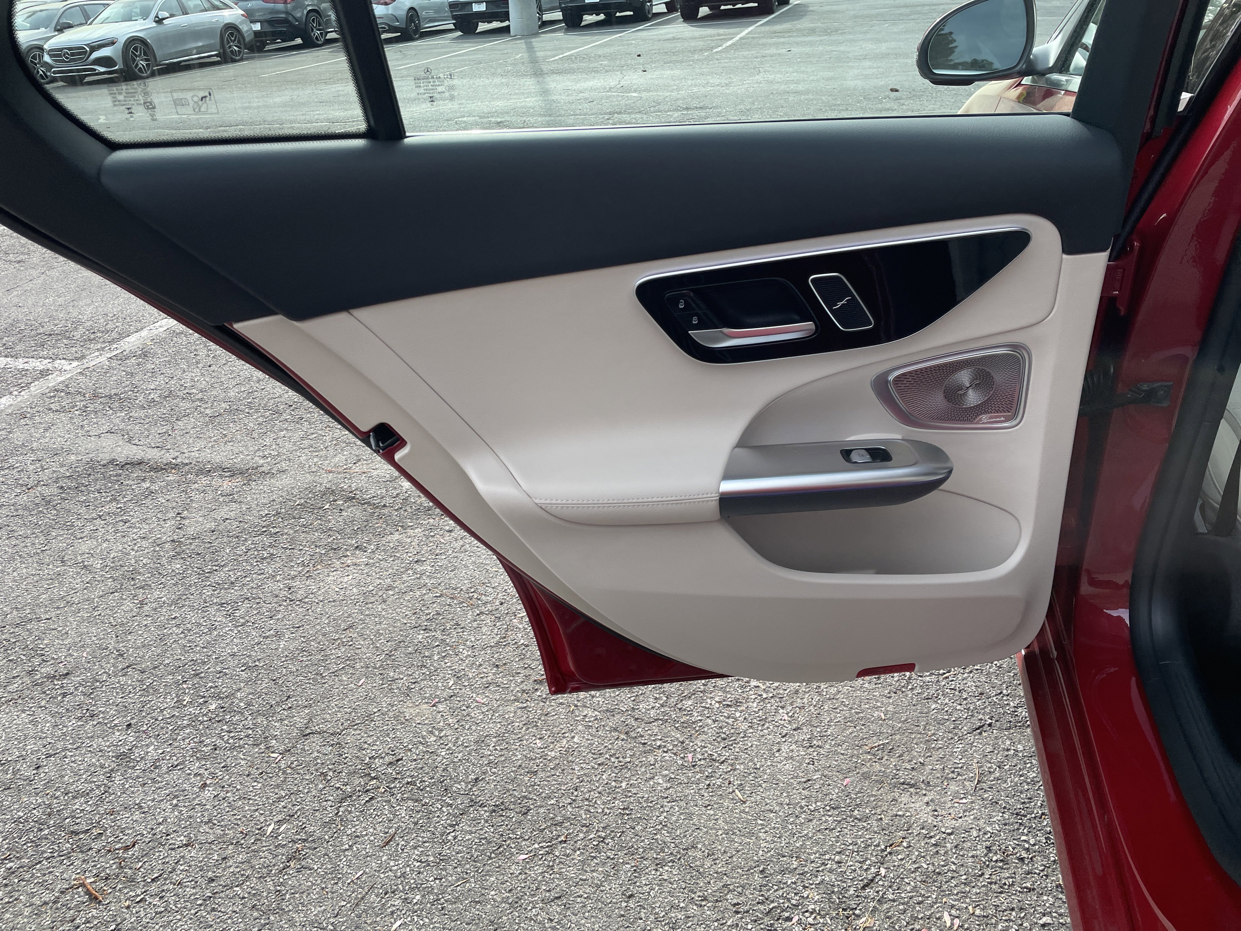 New 2026 Mercedes-Benz C 300 4MATIC Sedan image 35