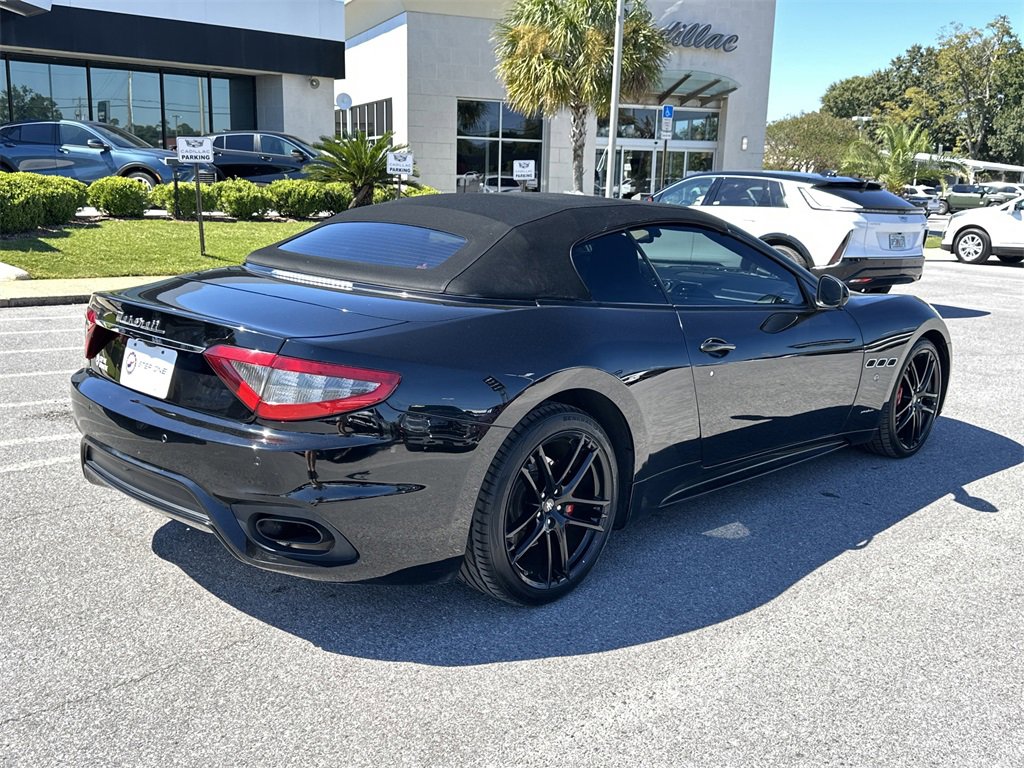 Used 2018 Maserati GranTurismo MC image 8