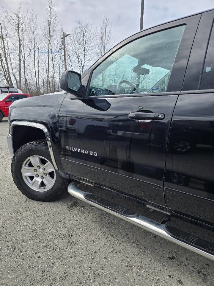 Used 2016 Chevrolet Silverado 1500 LT w/ All Star Edition AWD/4WD image 5