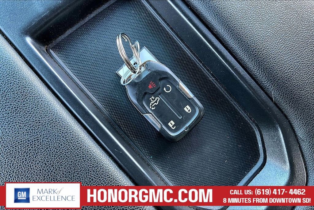 Used 2021 GMC Sierra 1500 Elevation w/ Driver Alert Package I image 35