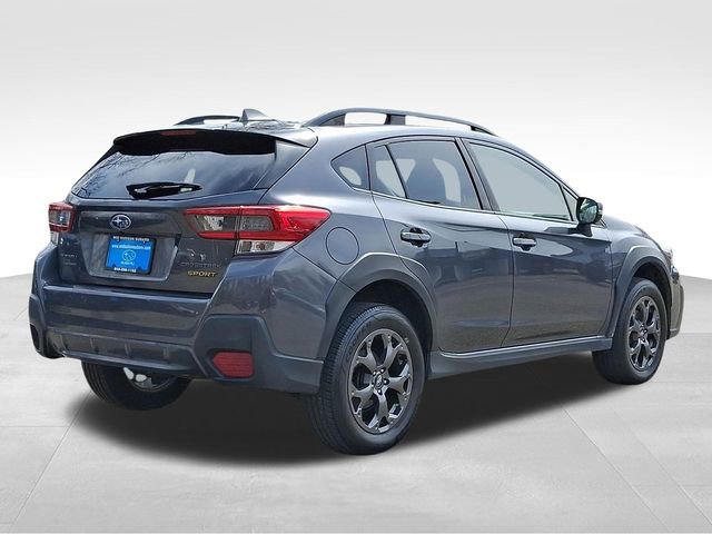 Used 2021 Subaru Crosstrek 2.5i Sport w/ Moonroof Package AWD/4WD image 6