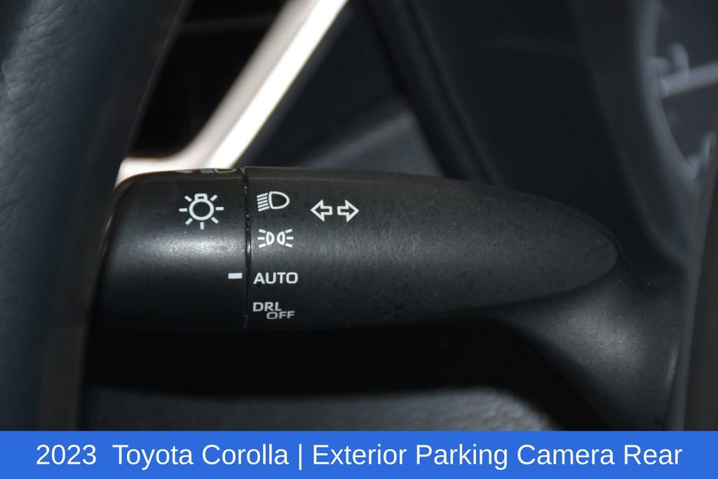 Used 2023 Toyota Corolla LE image 10