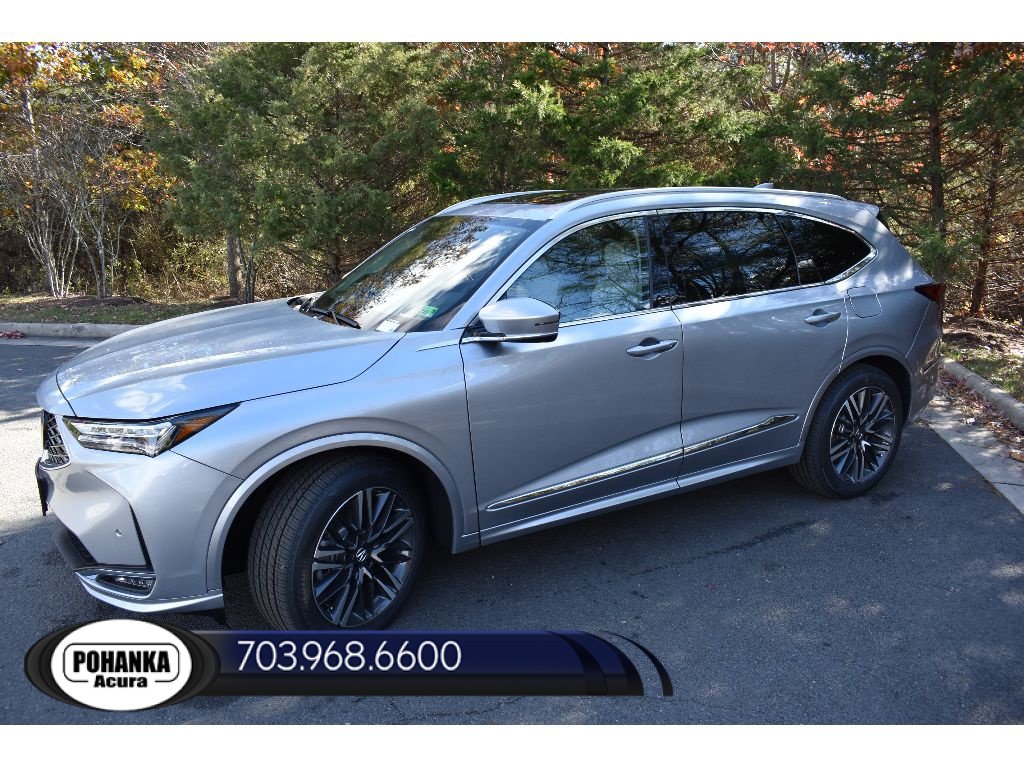 New 2026 Acura MDX SH-AWD w/ Advance Package image 5