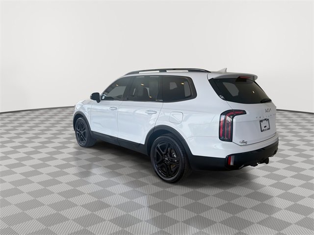 Used 2024 Kia Telluride SX X-Line image 7