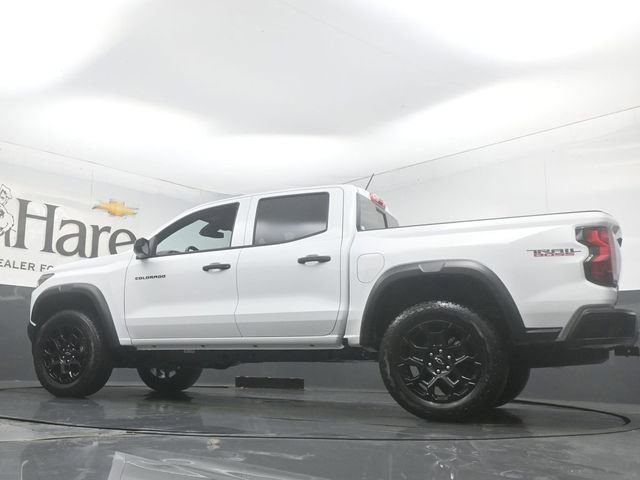 New 2026 Chevrolet Colorado Trail Boss image 33
