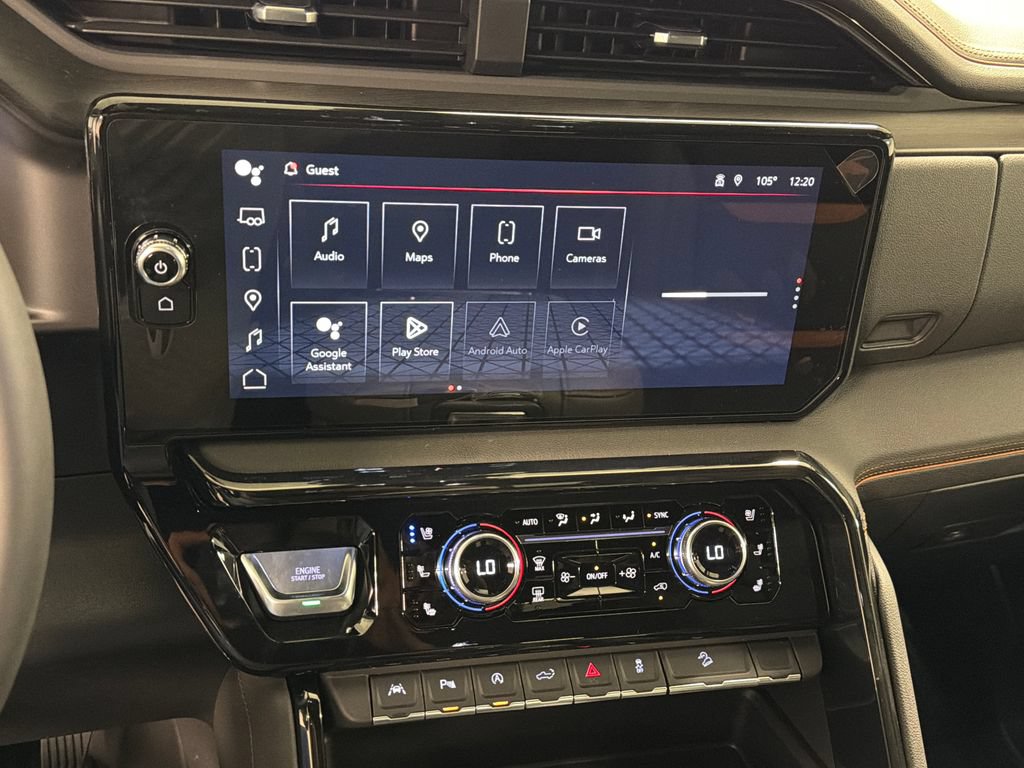 New 2026 GMC Sierra 1500 AT4 w/ AT4 Premium Package AWD/4WD image 37