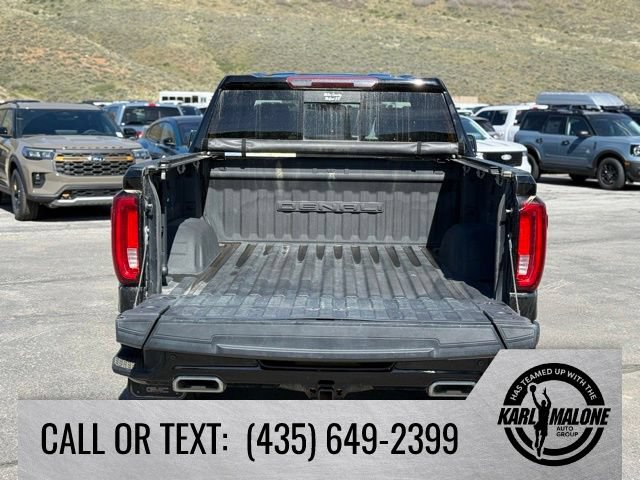 Used 2021 GMC Sierra 1500 Denali w/ Driver Alert Package II AWD/4WD image 5