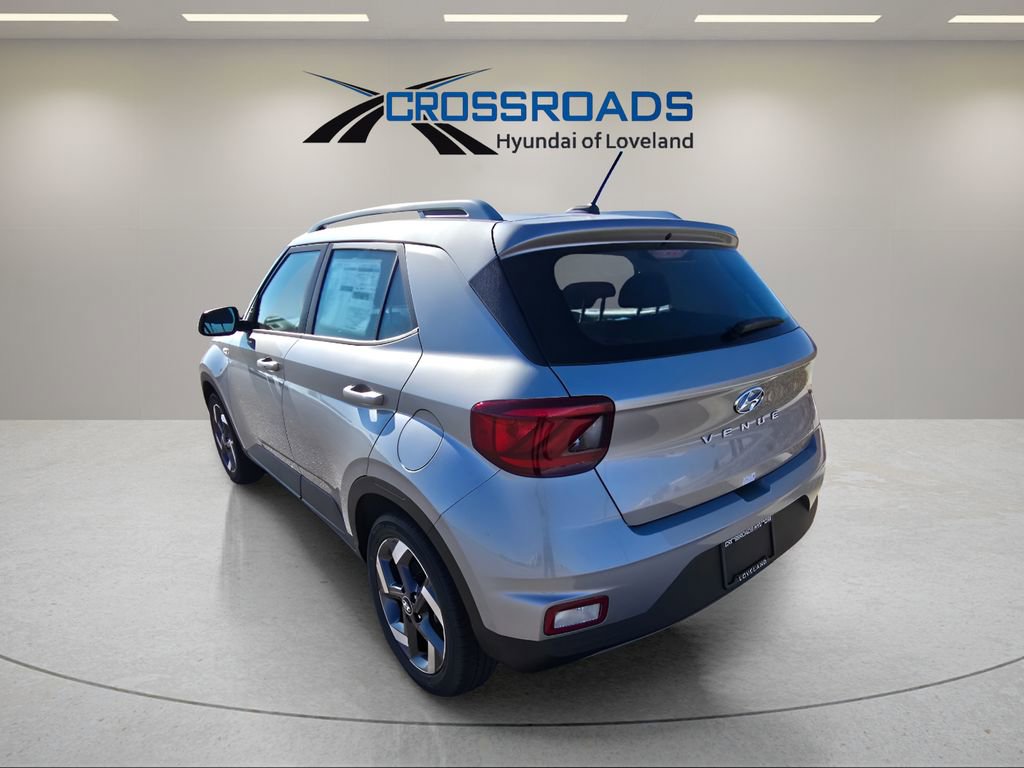 New 2026 Hyundai Venue SEL image 3