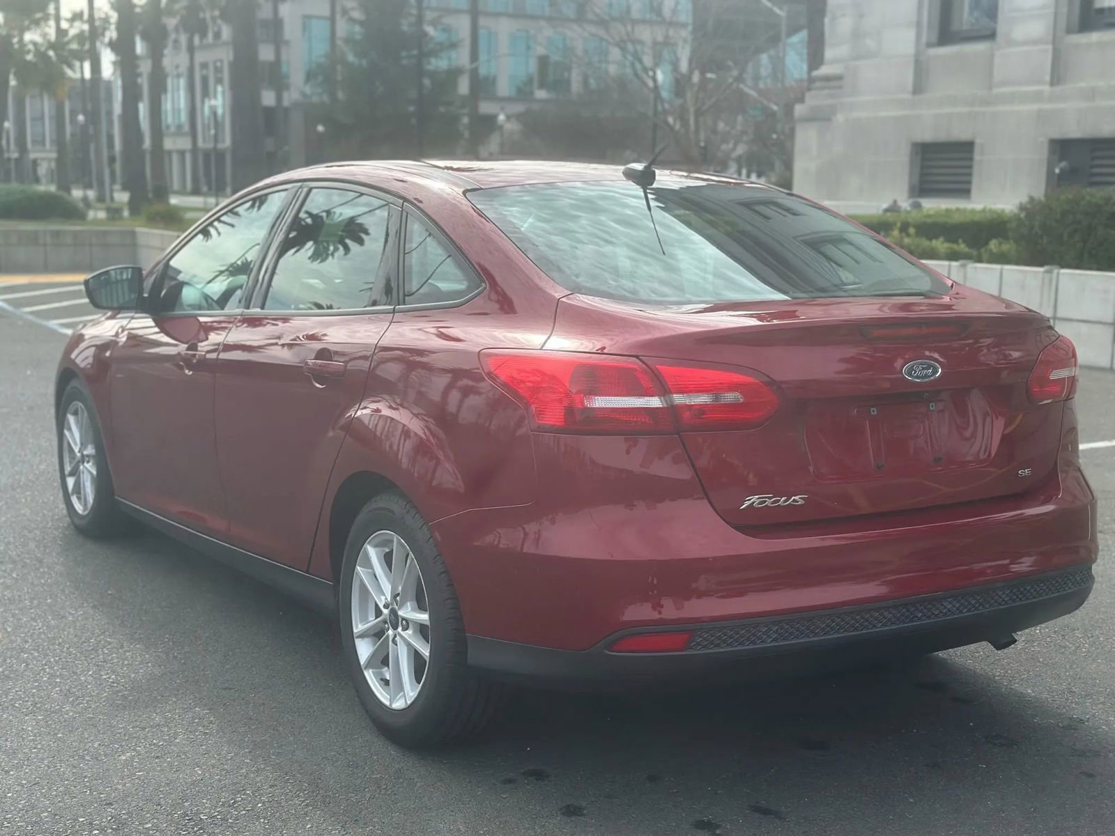 Used 2017 Ford Focus SE image 20
