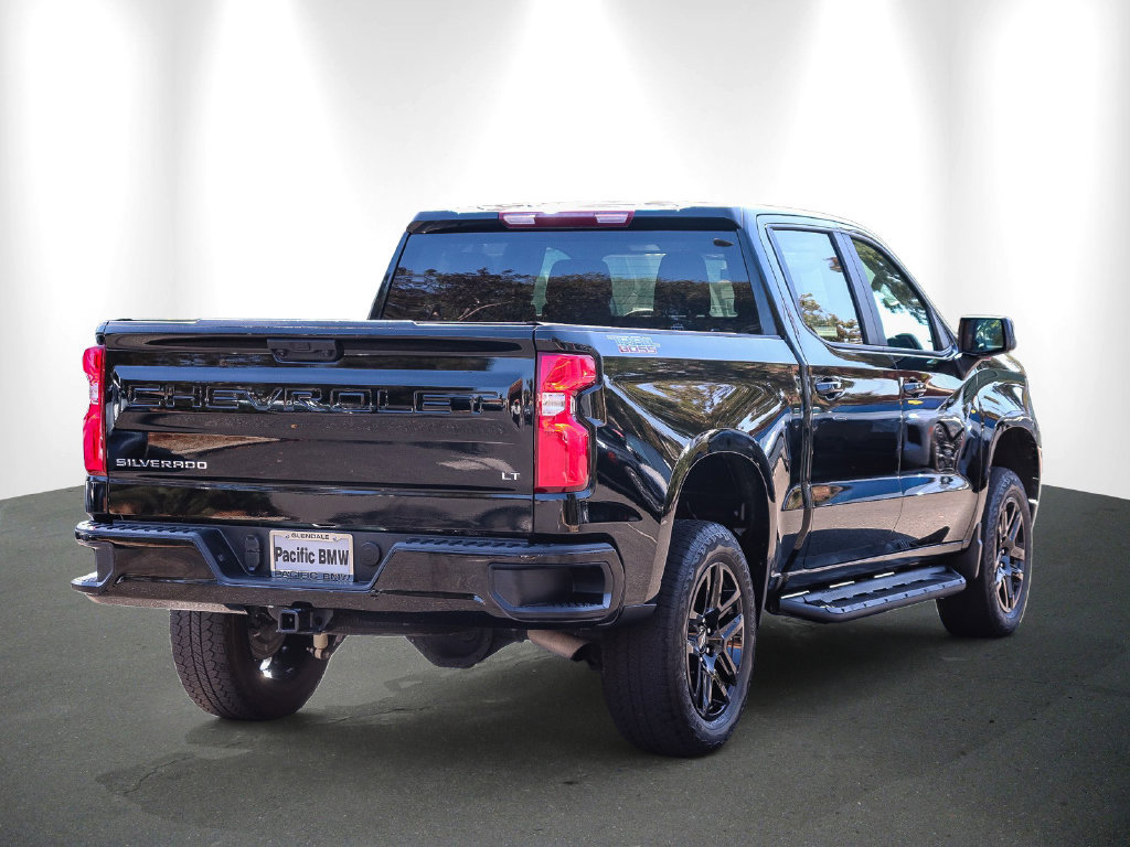 Used 2024 Chevrolet Silverado 1500 LT Trail Boss AWD/4WD image 6