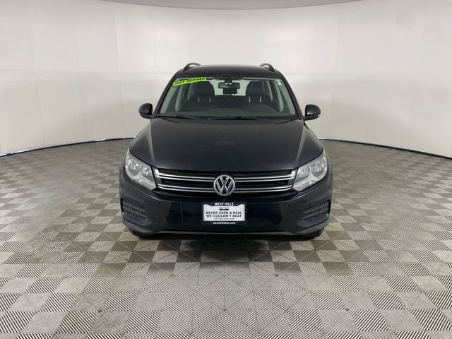 Used 2016 Volkswagen Tiguan S FWD image 17
