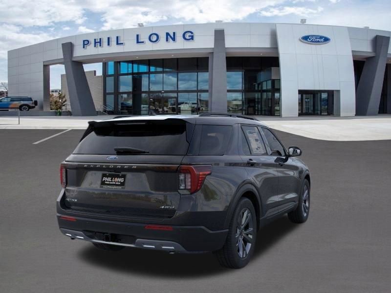 New 2026 Ford Explorer Active image 9