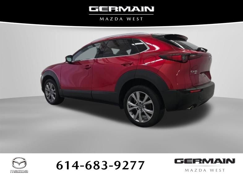 Used 2023 MAZDA CX-30 AWD 2.5 S w/ Premium Package image 8