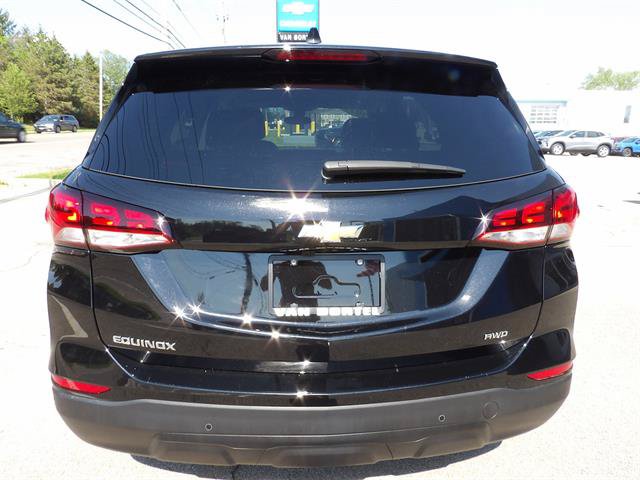 Certified 2023 Chevrolet Equinox LS w/ LS Convenience Package AWD/4WD image 4
