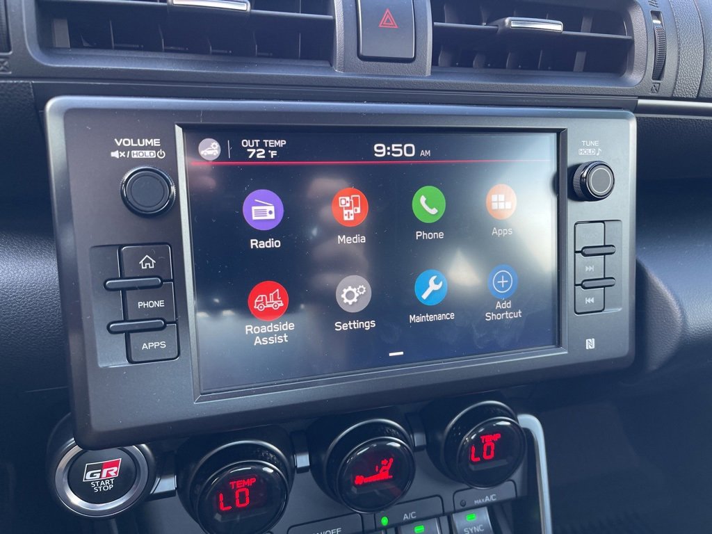 Used 2024 Toyota GR86 TRUENO Edition image 13