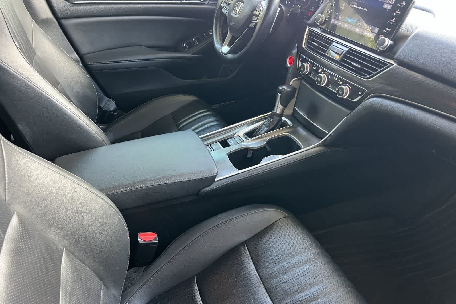 Used 2022 Honda Accord Sport Special Edition image 17