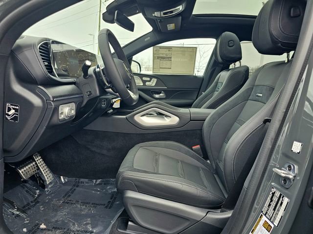 New 2026 Mercedes-Benz GLE 53 AMG 4MATIC Coupe image 17
