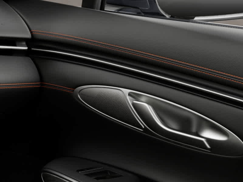New 2026 Genesis GV70 2.5T Sport Prestige AWD/4WD image 23