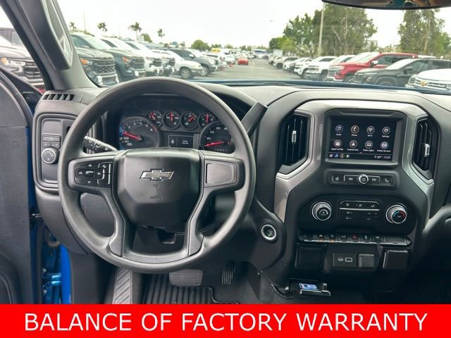 Used 2022 Chevrolet Silverado 1500 Custom w/ Rally Edition image 17