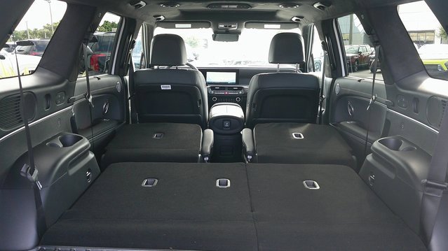 New 2026 Hyundai Palisade Calligraphy image 23