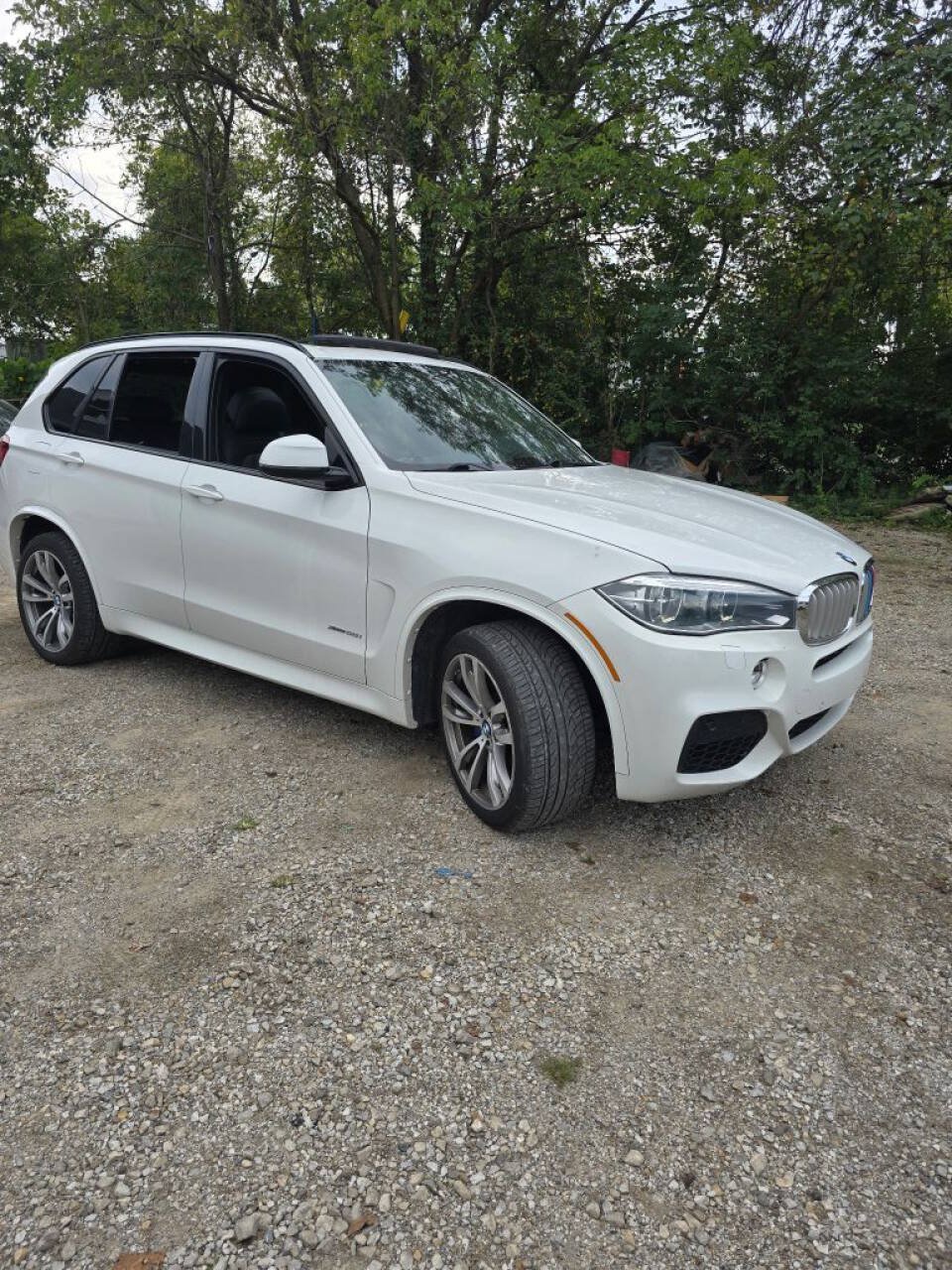 Used 2016 BMW X5 xDrive50i AWD/4WD image 2