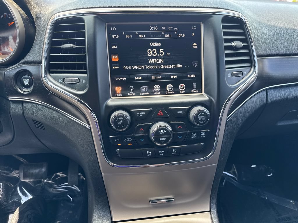 Used 2014 Jeep Grand Cherokee Limited w/ Luxury Group II AWD/4WD image 20