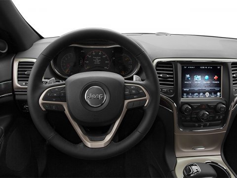 Used 2014 Jeep Grand Cherokee Limited w/ Luxury Group II AWD/4WD image 9