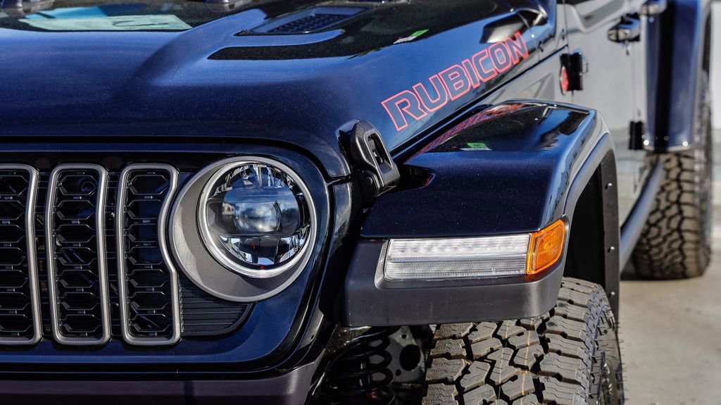 New 2026 Jeep Gladiator Rubicon AWD/4WD image 5