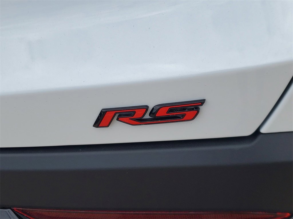 New 2026 Chevrolet Equinox RS w/ Convenience Package III image 7