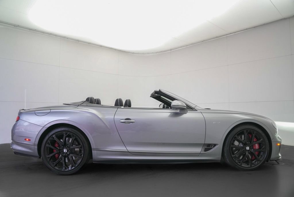 Used 2024 Bentley Continental GT Speed image 2