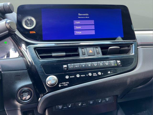 Certified 2024 Lexus ES 350 F Sport w/ Accessory Package (Z2) FWD image 19