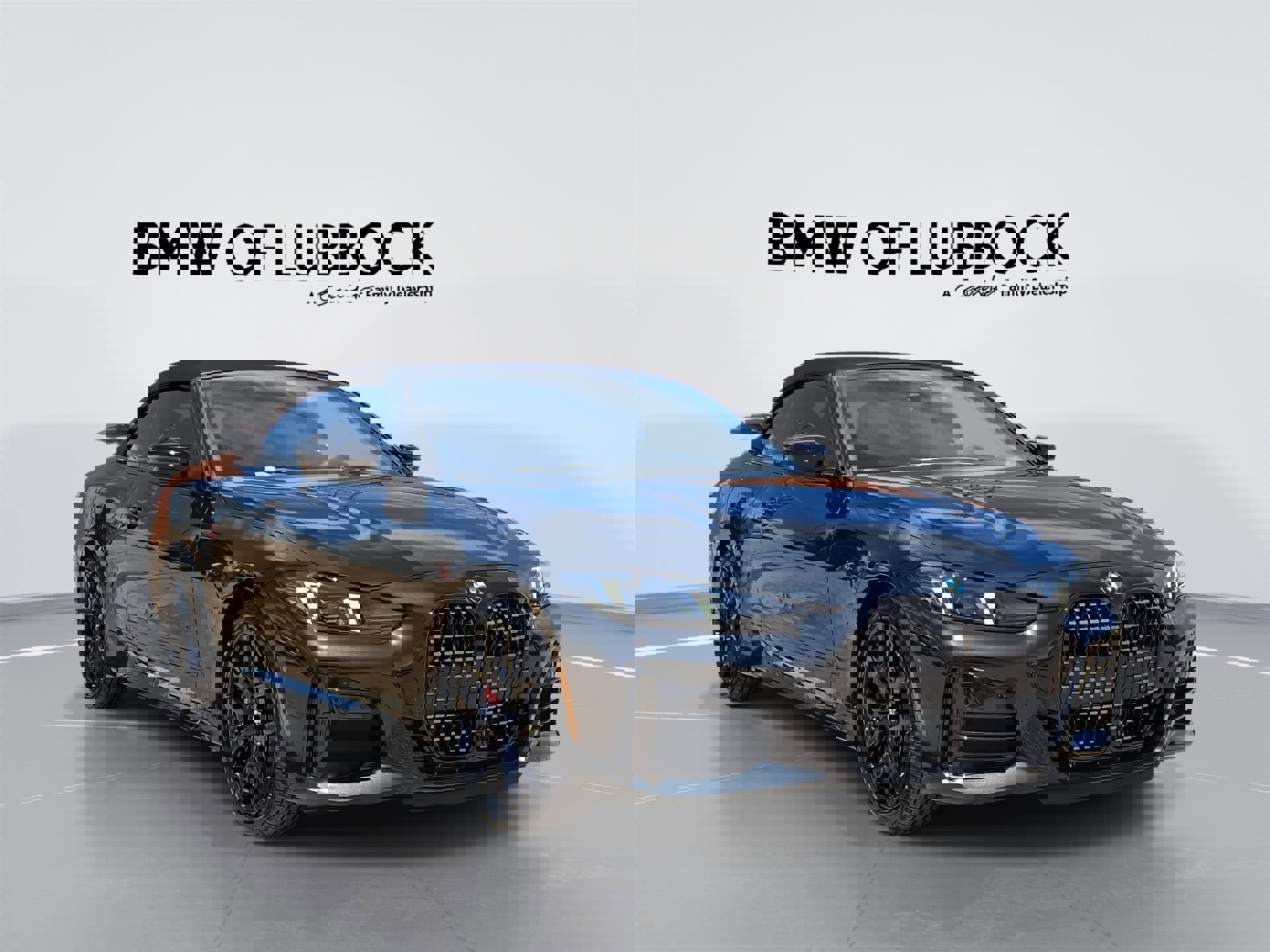 New 2026 BMW 430i Convertible w/ M Sport Package