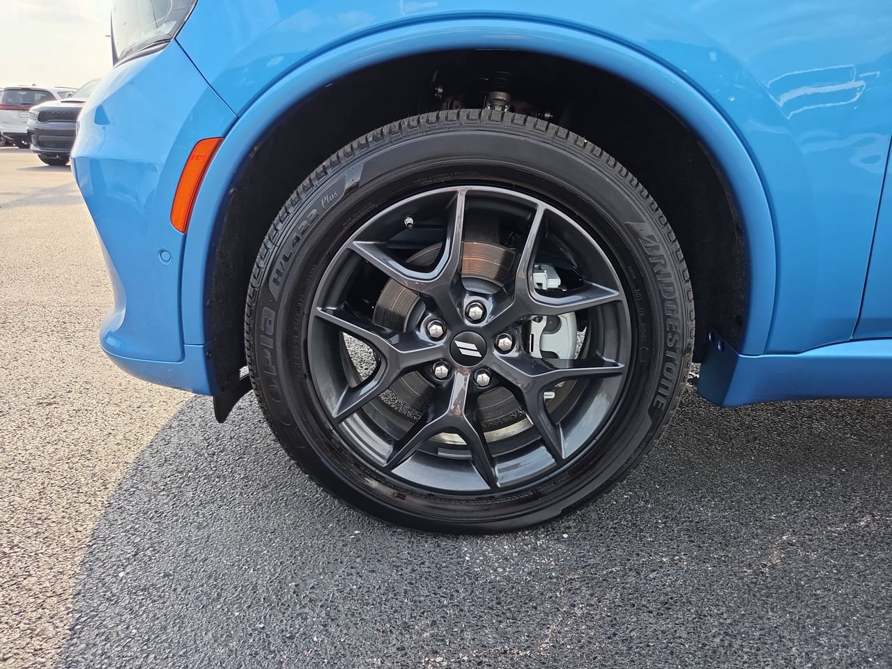 New 2026 Dodge Durango GT AWD/4WD image 35