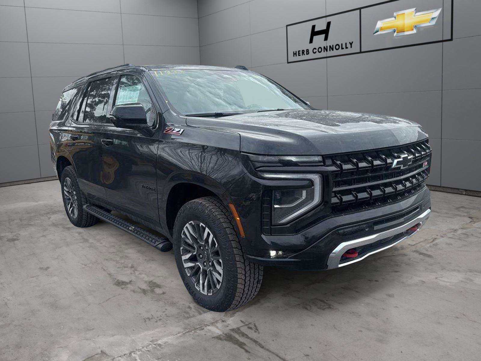 New 2026 Chevrolet Tahoe Z71 w/ Comfort Package