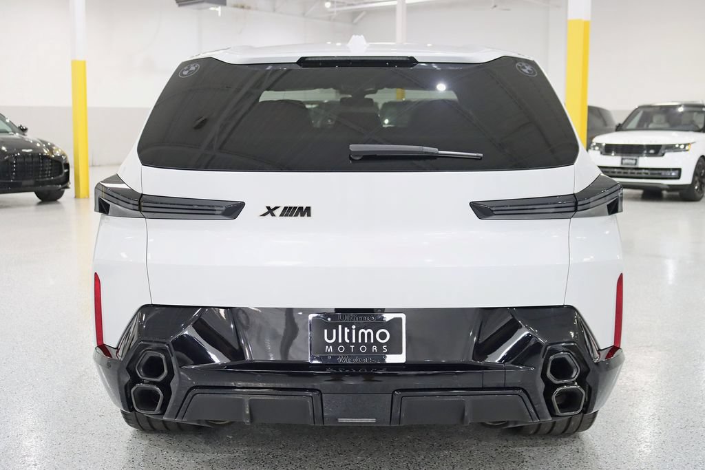 Used 2023 BMW XM w/ M Driver's Package AWD/4WD image 13