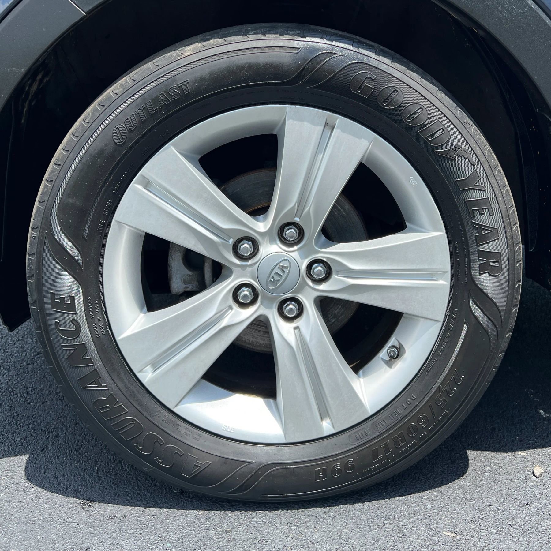 Used 2011 Kia Sportage LX w/ Convenience Pkg image 27